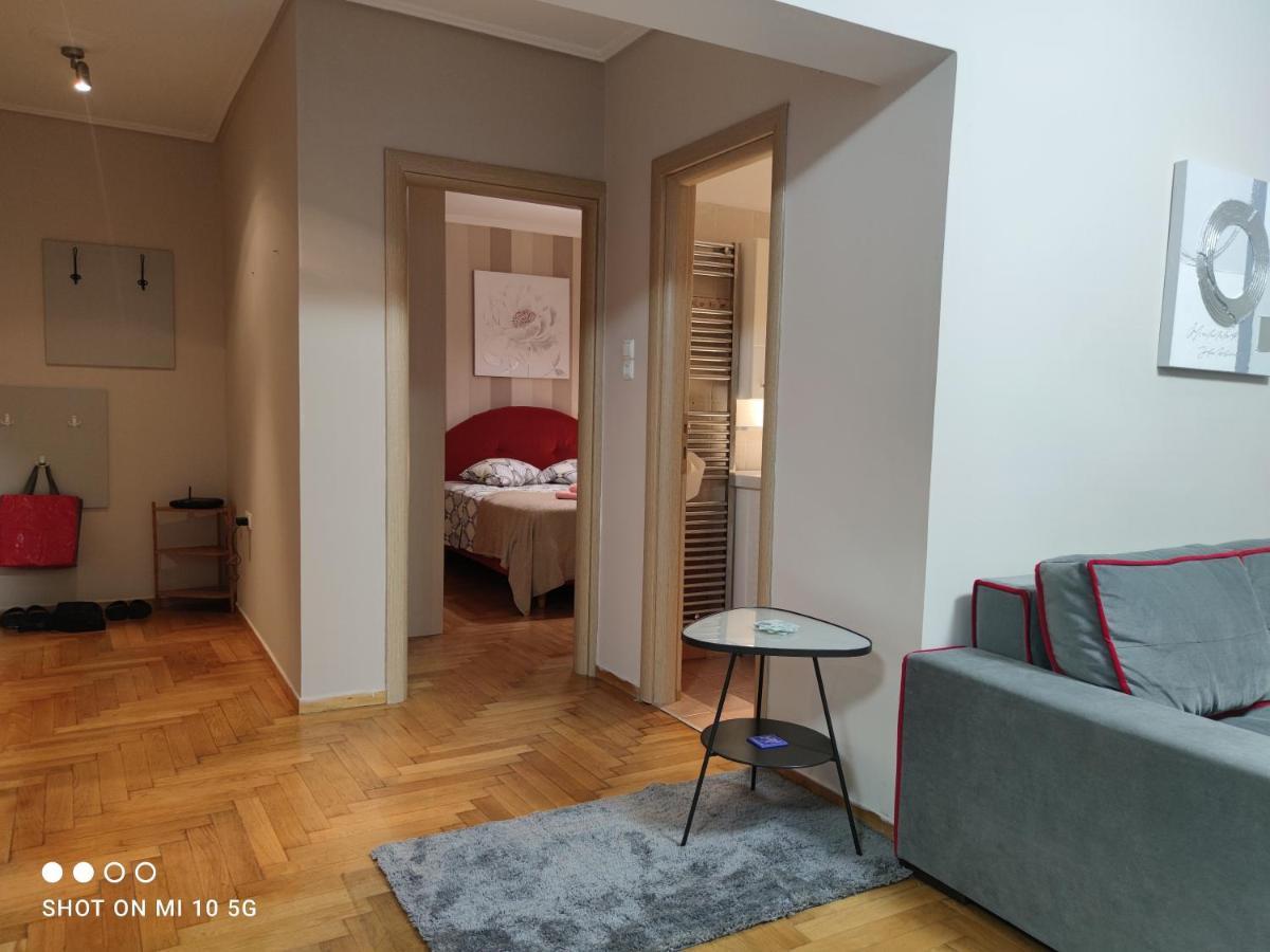 Cozy Apartment Near The Sea In Palaio Faliro 아테네 외부 사진