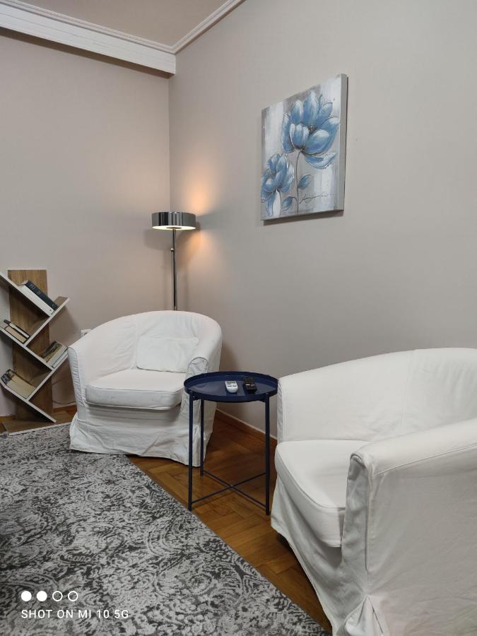 Cozy Apartment Near The Sea In Palaio Faliro 아테네 외부 사진