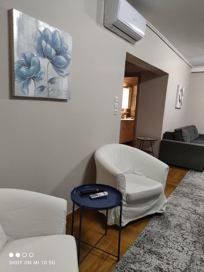 Cozy Apartment Near The Sea In Palaio Faliro 아테네 외부 사진