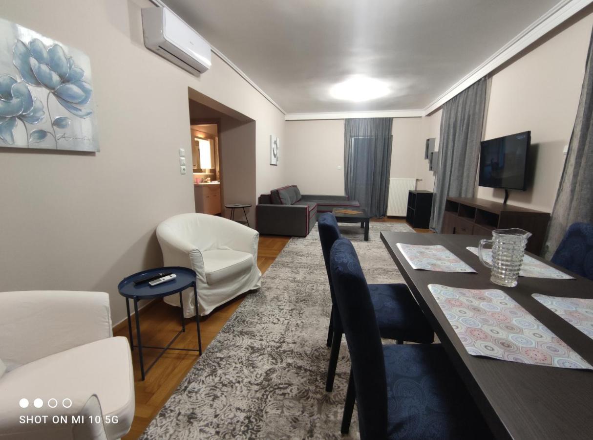 Cozy Apartment Near The Sea In Palaio Faliro 아테네 외부 사진