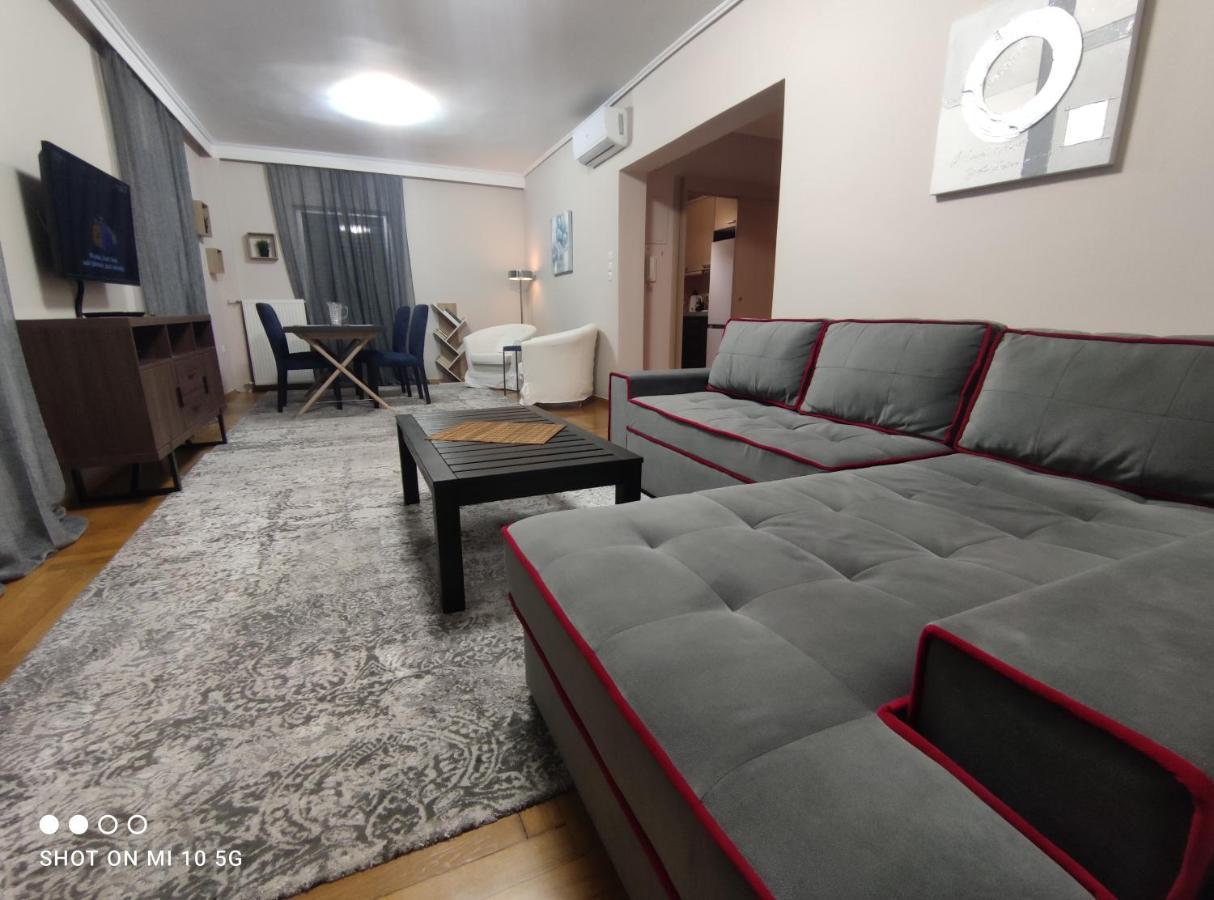 Cozy Apartment Near The Sea In Palaio Faliro 아테네 외부 사진