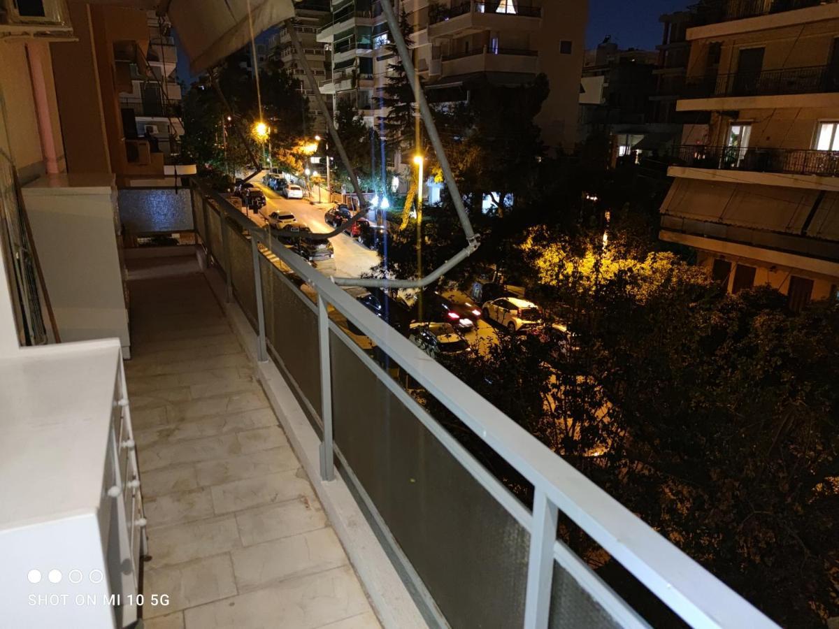 Cozy Apartment Near The Sea In Palaio Faliro 아테네 외부 사진