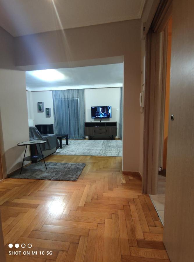 Cozy Apartment Near The Sea In Palaio Faliro 아테네 외부 사진
