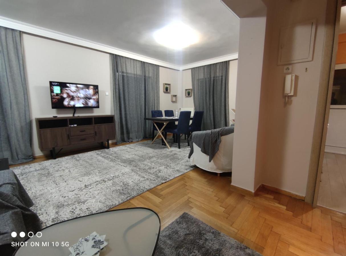 Cozy Apartment Near The Sea In Palaio Faliro 아테네 외부 사진