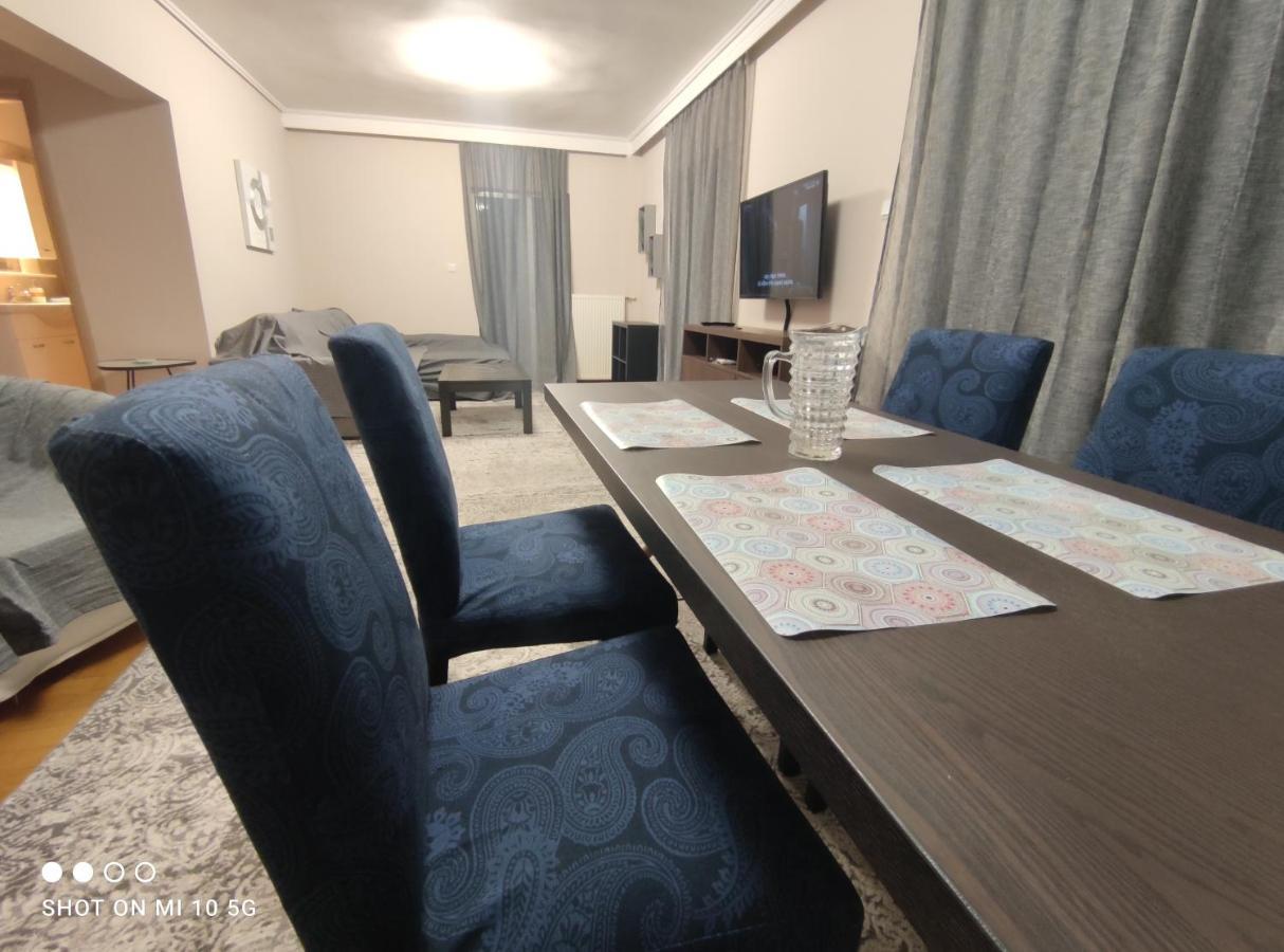 Cozy Apartment Near The Sea In Palaio Faliro 아테네 외부 사진