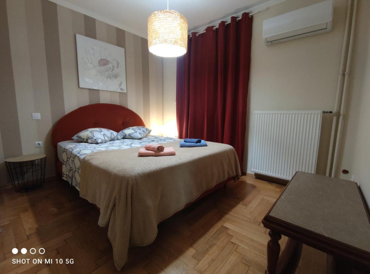 Cozy Apartment Near The Sea In Palaio Faliro 아테네 외부 사진