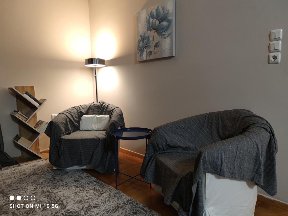 Cozy Apartment Near The Sea In Palaio Faliro 아테네 외부 사진