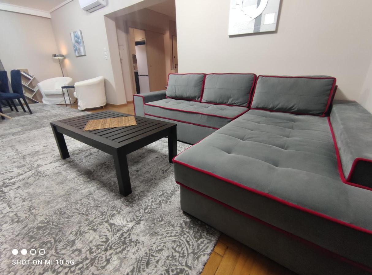Cozy Apartment Near The Sea In Palaio Faliro 아테네 외부 사진