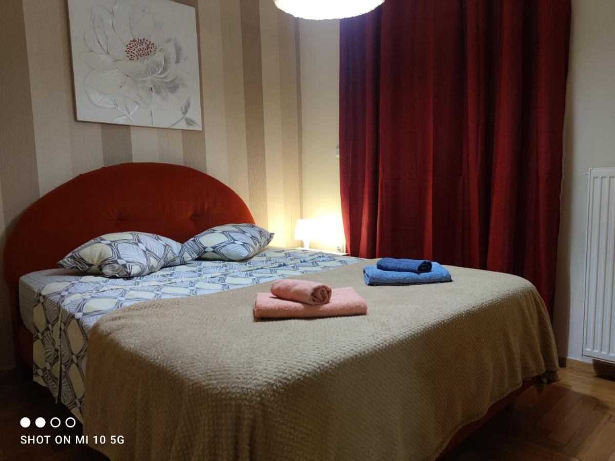 Cozy Apartment Near The Sea In Palaio Faliro 아테네 외부 사진