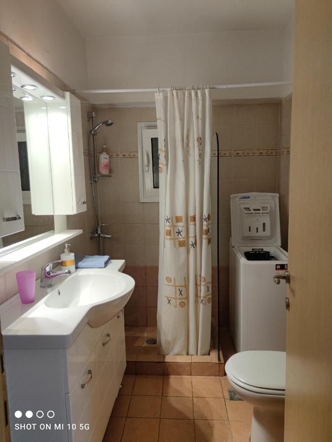 Cozy Apartment Near The Sea In Palaio Faliro 아테네 외부 사진