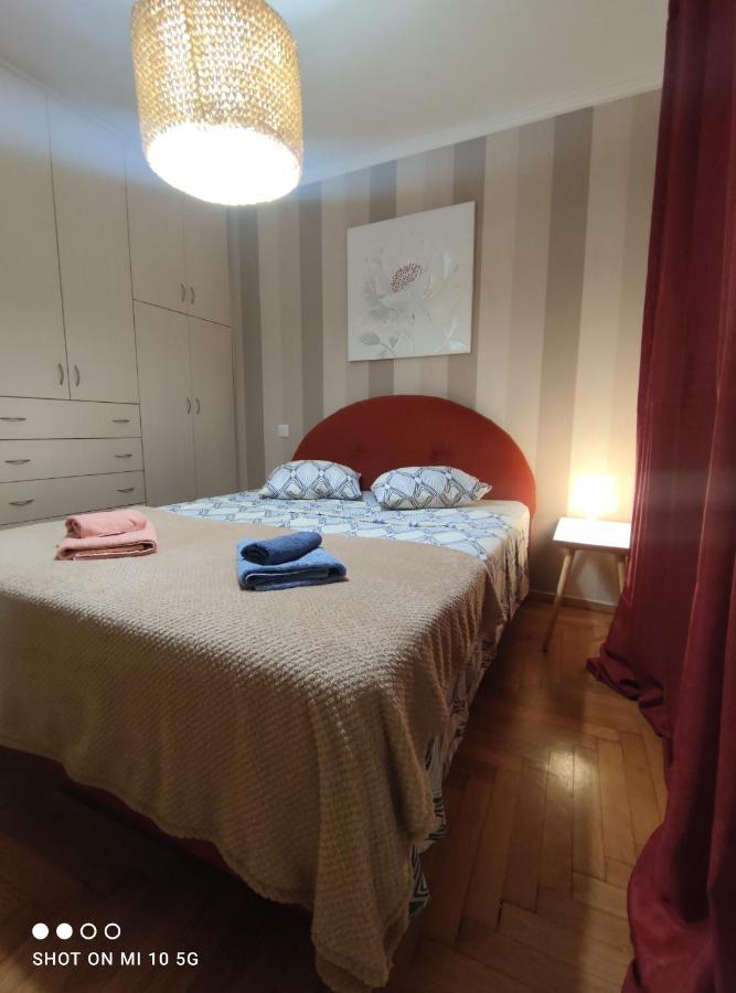 Cozy Apartment Near The Sea In Palaio Faliro 아테네 외부 사진